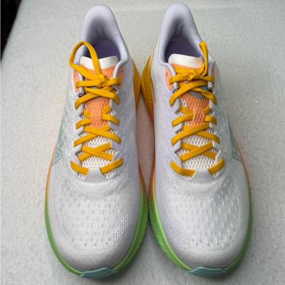 Hoka‎ One One Men’s Frost Starlight Glow Fashion Running Sneakers 10D NIB!! - Picture 3 of 11